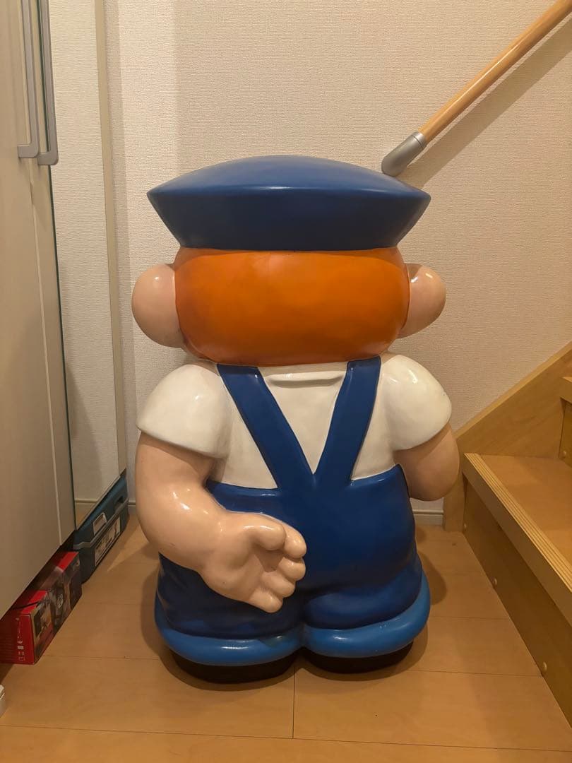 ポコちゃん 人形 置物