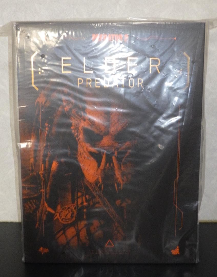 ホットトイズ HOTTOYS プレデター PREDATOR MMS233