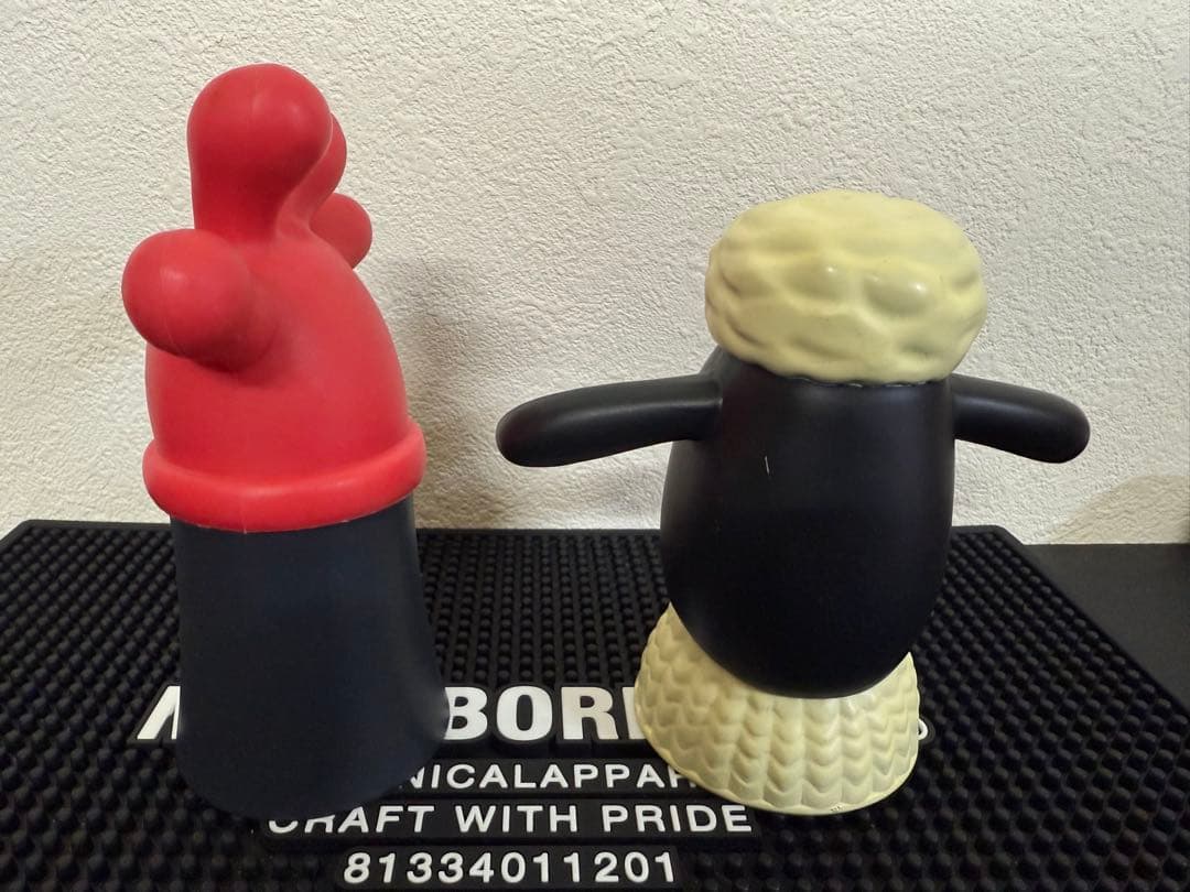 【激レア】フェザー・マッグロウ　ショーン　エッグスタンド