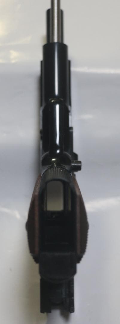 MGC ABS樹脂製モデルガン コルトＧＭカスタム　ナショナルマッチ 合法品