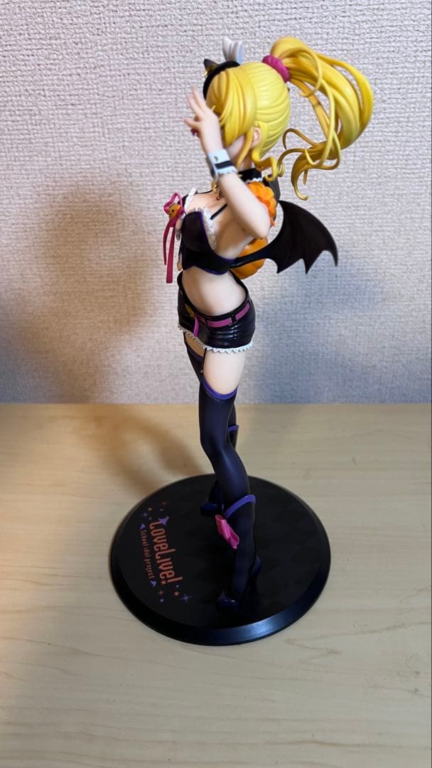 アルファオメガ　絢瀬 絵里　ハロウィンVer. フィギュア