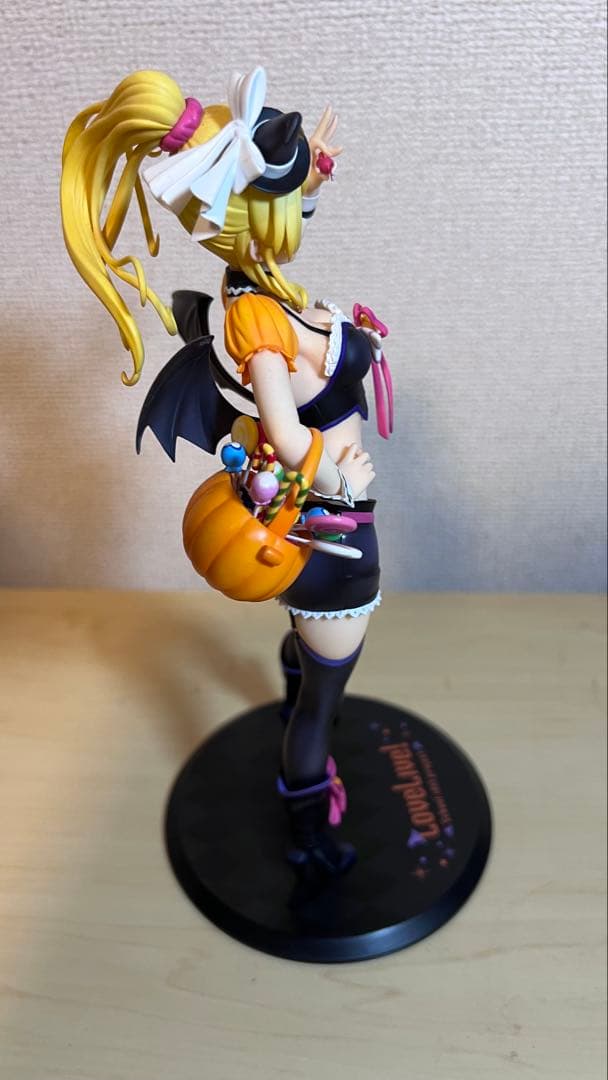 アルファオメガ　絢瀬 絵里　ハロウィンVer. フィギュア