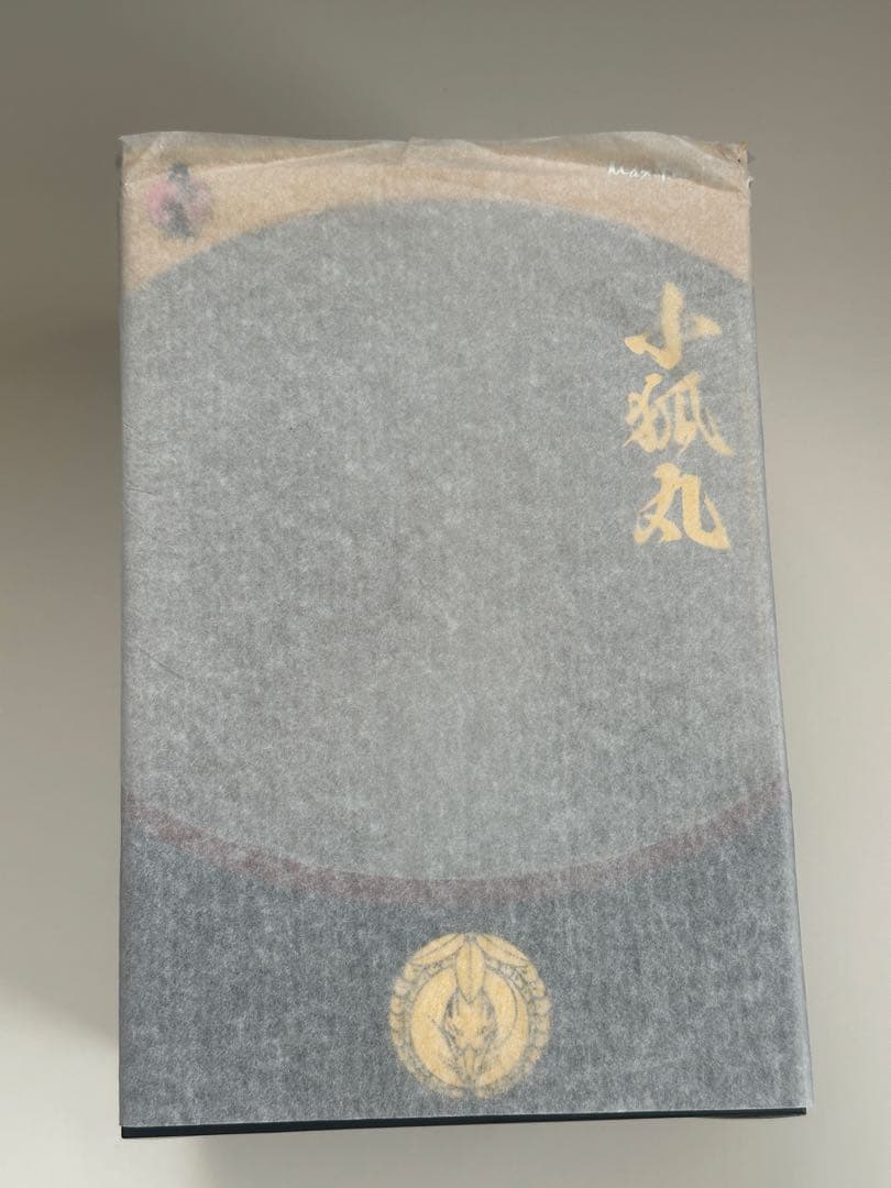 【新品未開封】刀剣乱舞　小狐丸 1/8 フィギュア グッドスマイルカンパニー