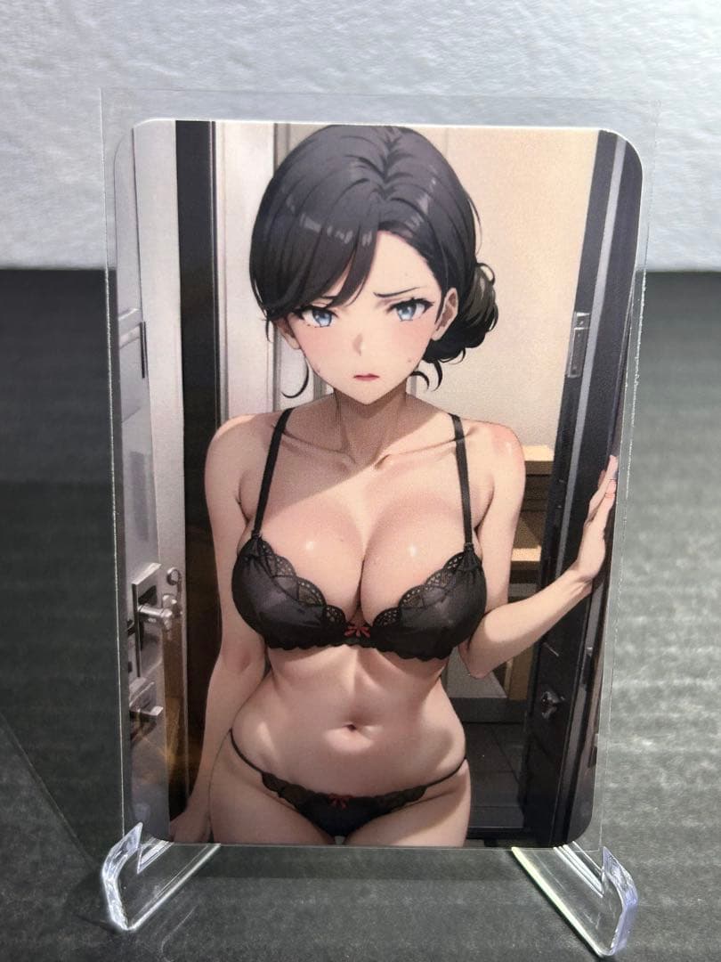 セクシーカード ウラシク『トワ様』