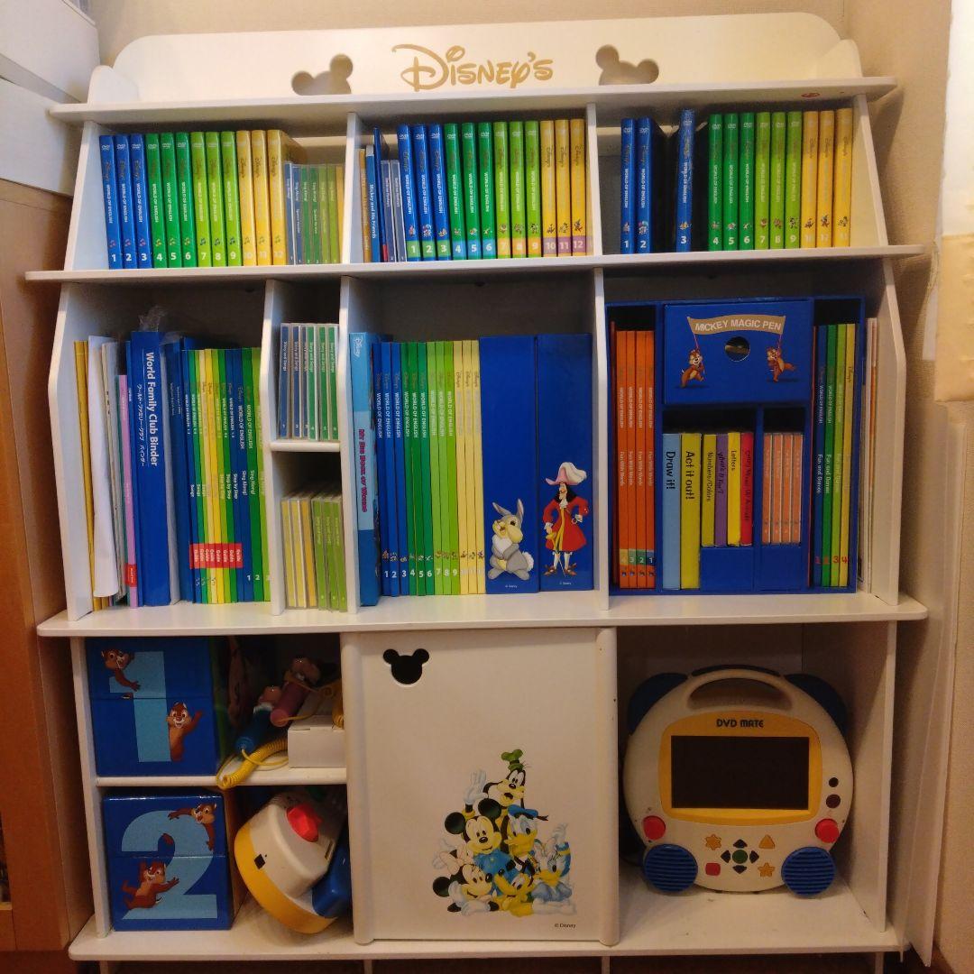 購入者2★ＤＷＥ ディズニー 英語システム　マジックペン