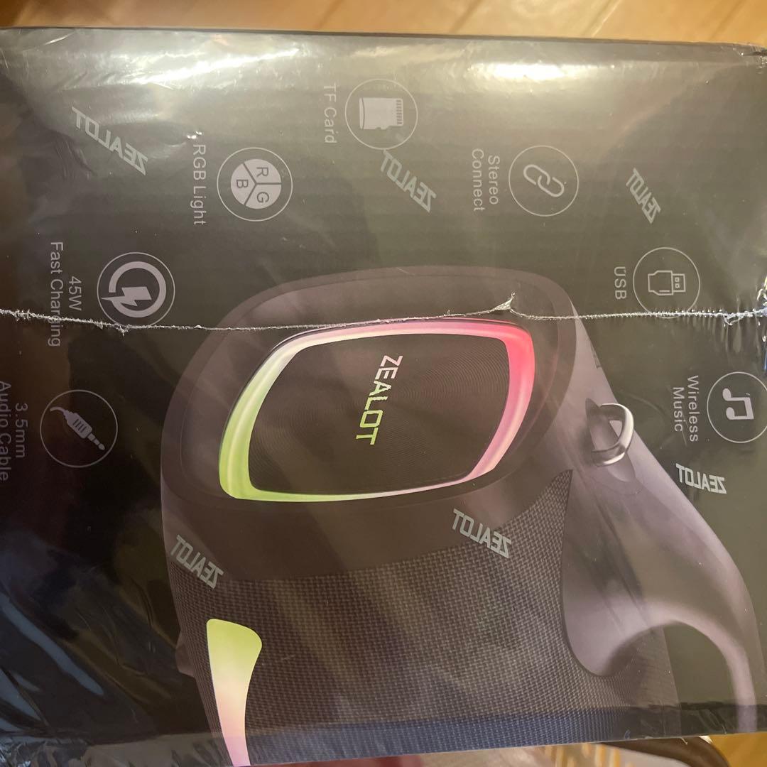 ZEALOT S79 ワイヤレススピーカー 45W