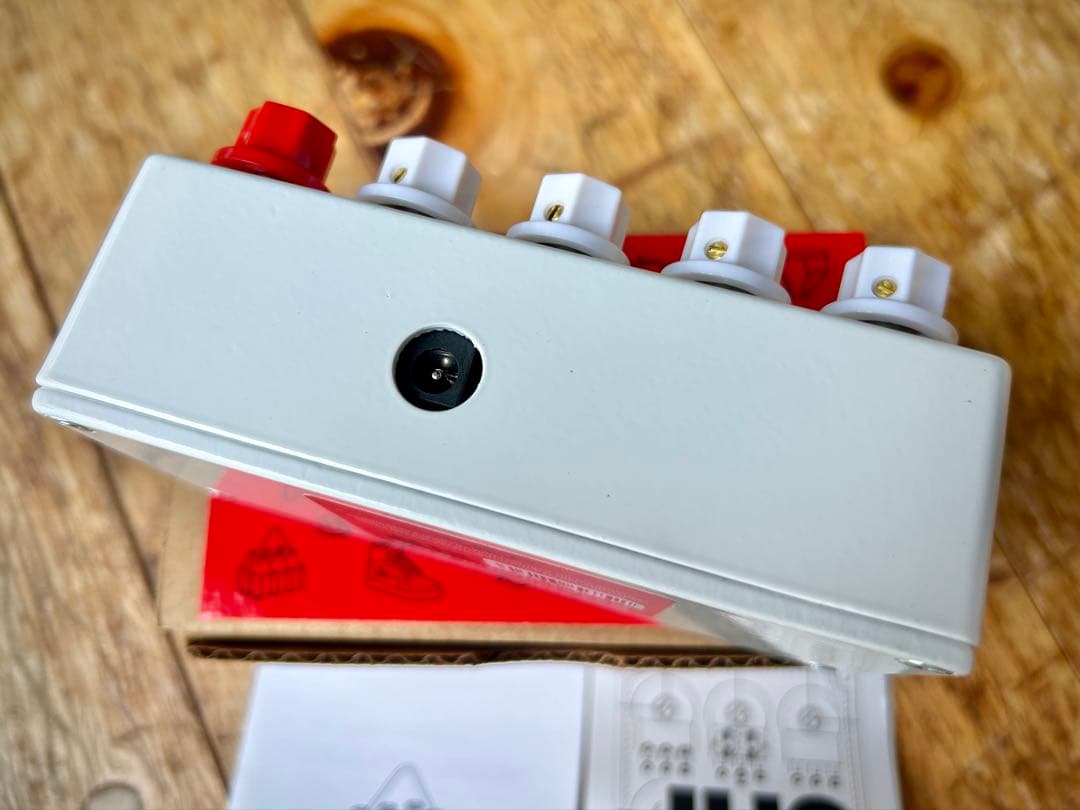 JHS PEDALS THE MILKMAN ギターエフェクター