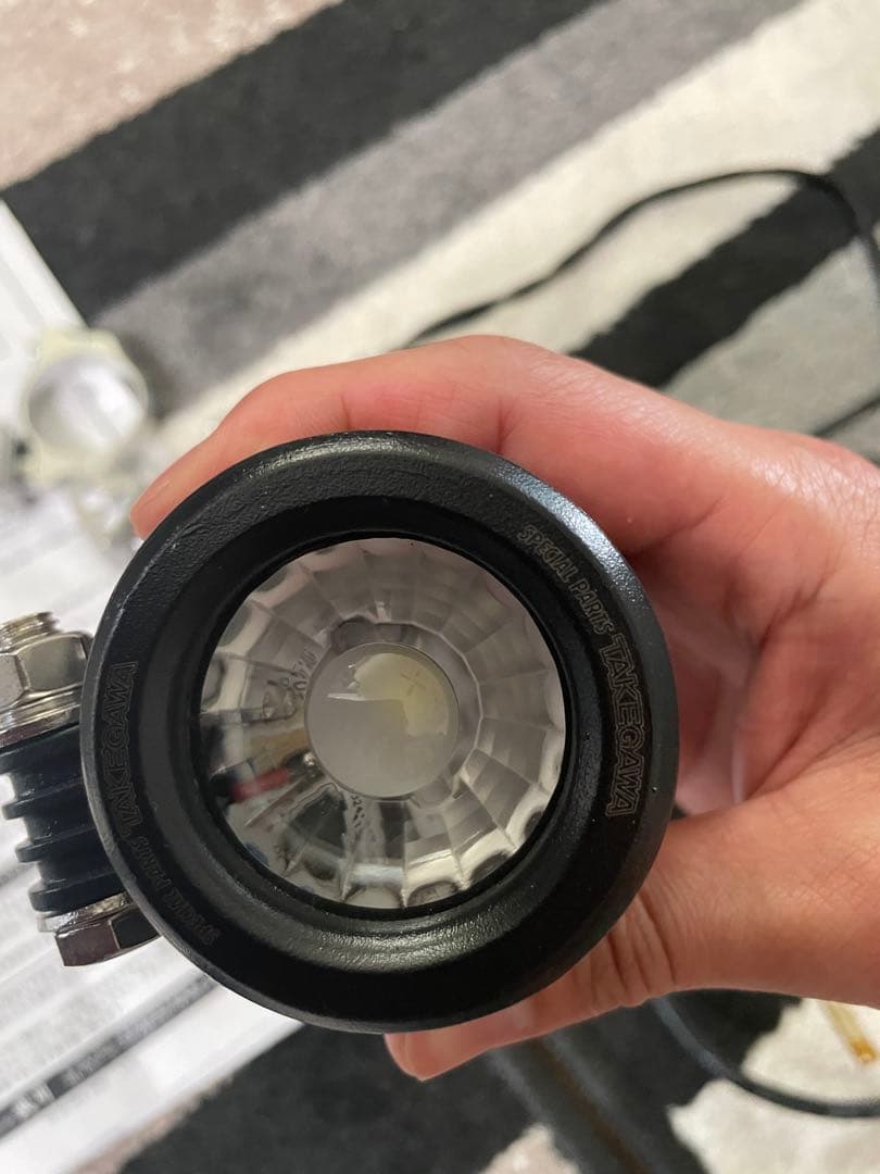 スペシャルパーツ武川　SP武川 SPタケガワ LEDフォグランプキット