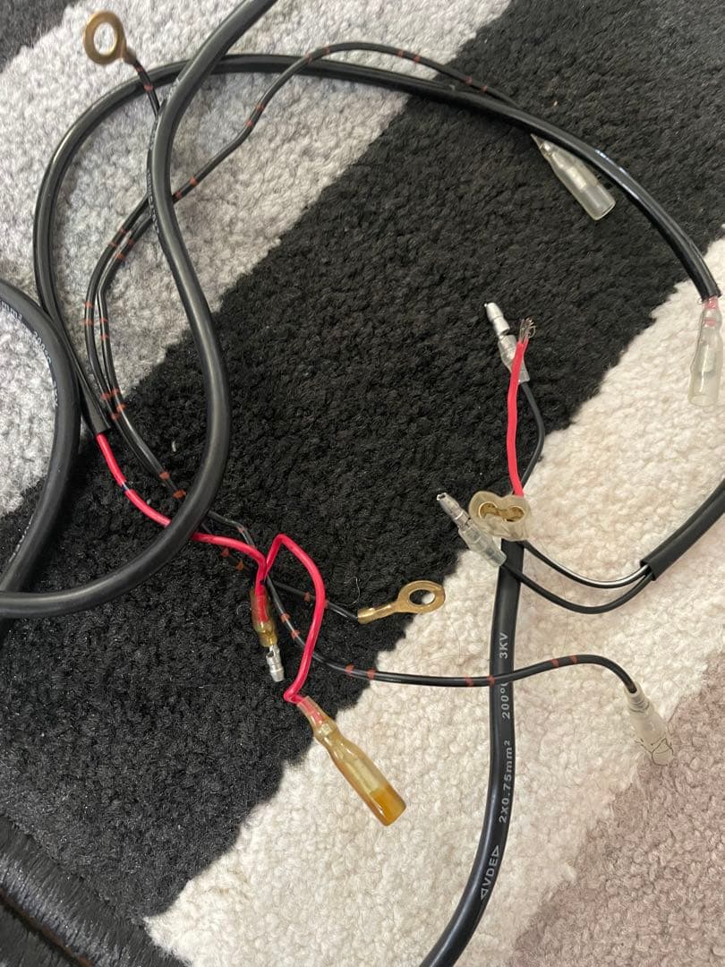 スペシャルパーツ武川　SP武川 SPタケガワ LEDフォグランプキット