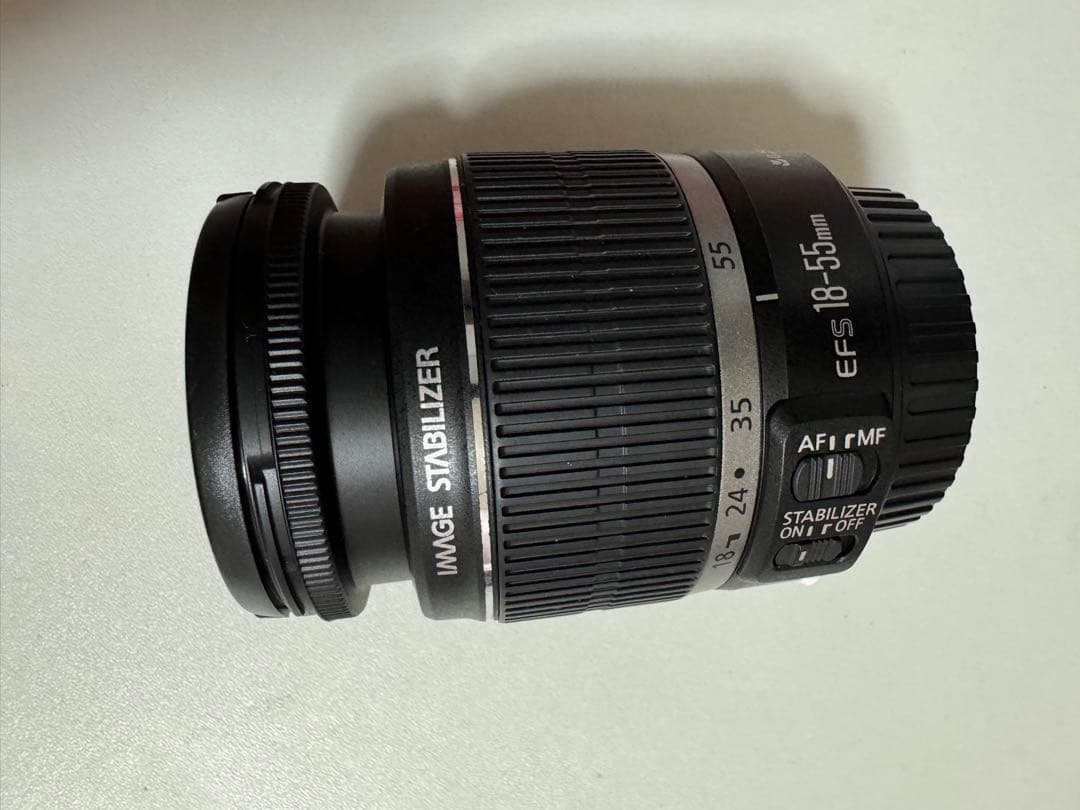 キャノン FES-18-55mm