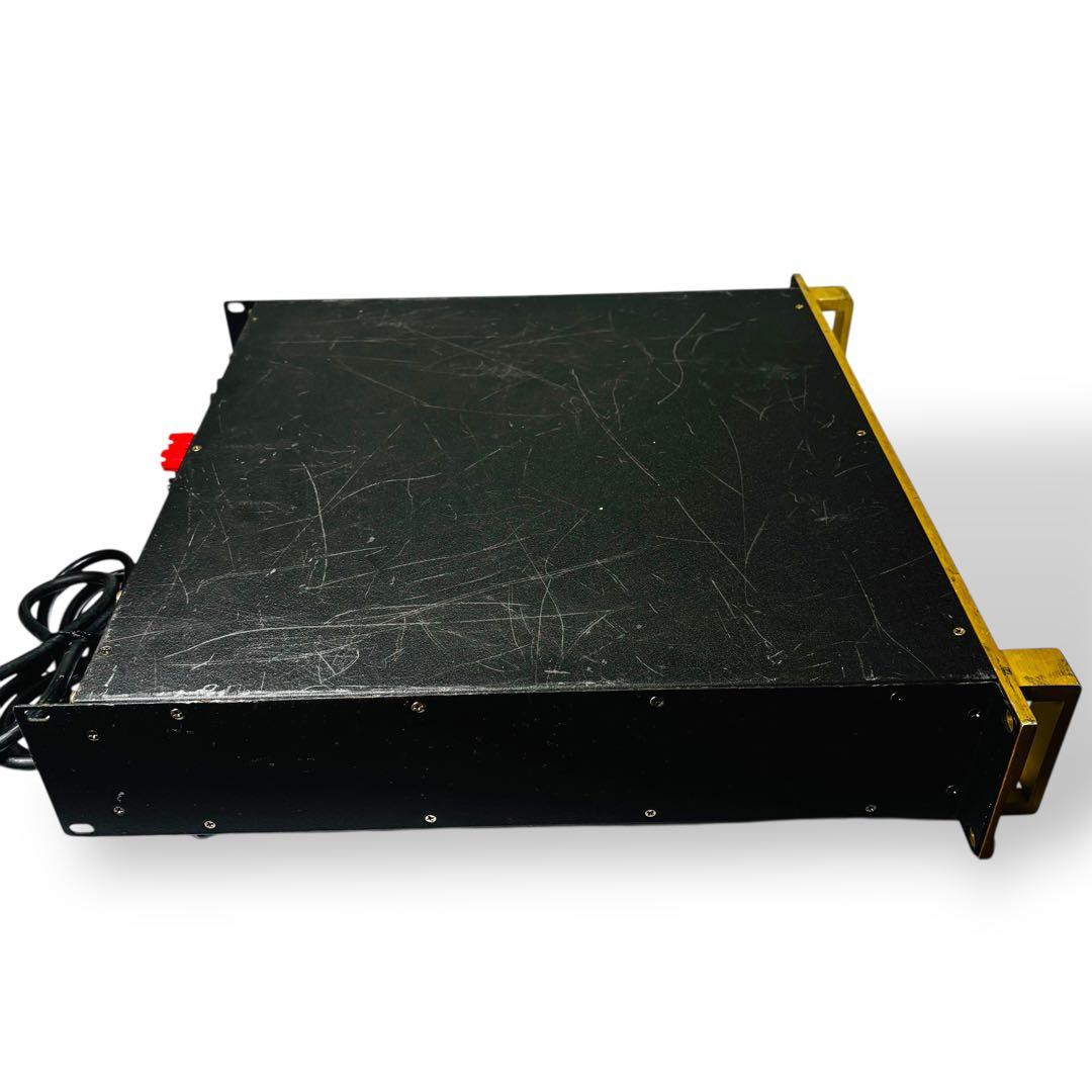 ★動作品★クラシックプロ CP800 ステレオ パワーアンプ PA機器