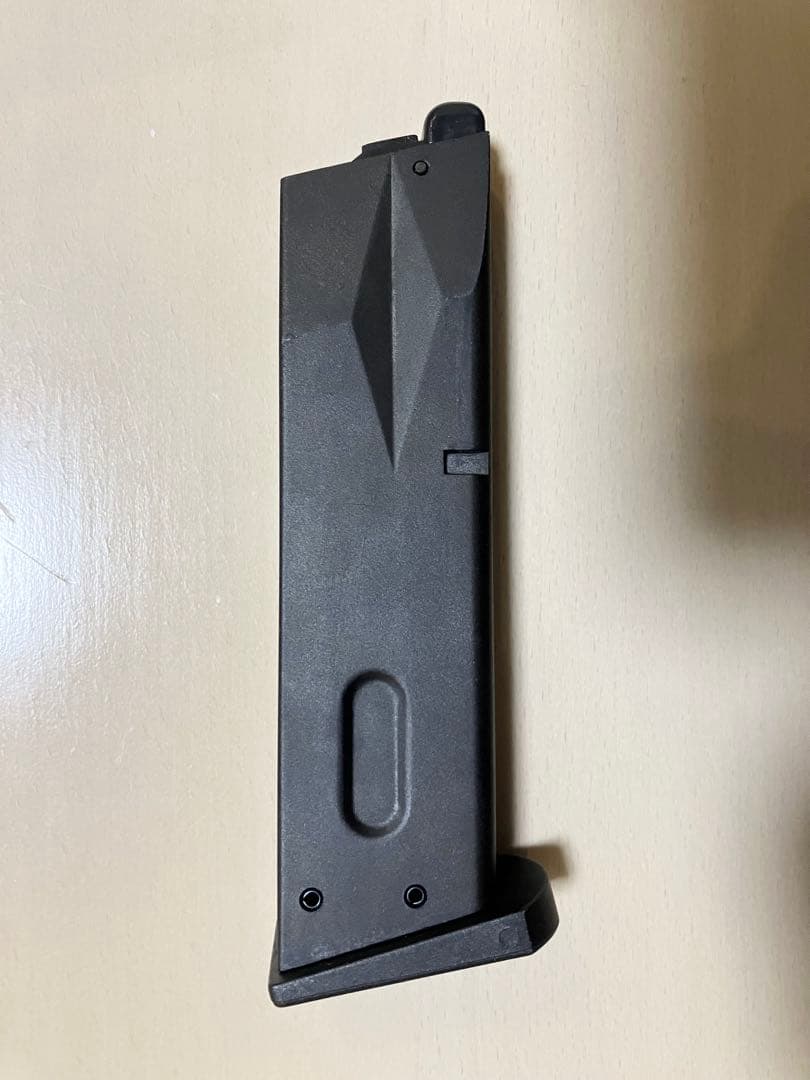 東京マルイ バイオハザード サムライエッジ　スタンダードモデル　ガスガン