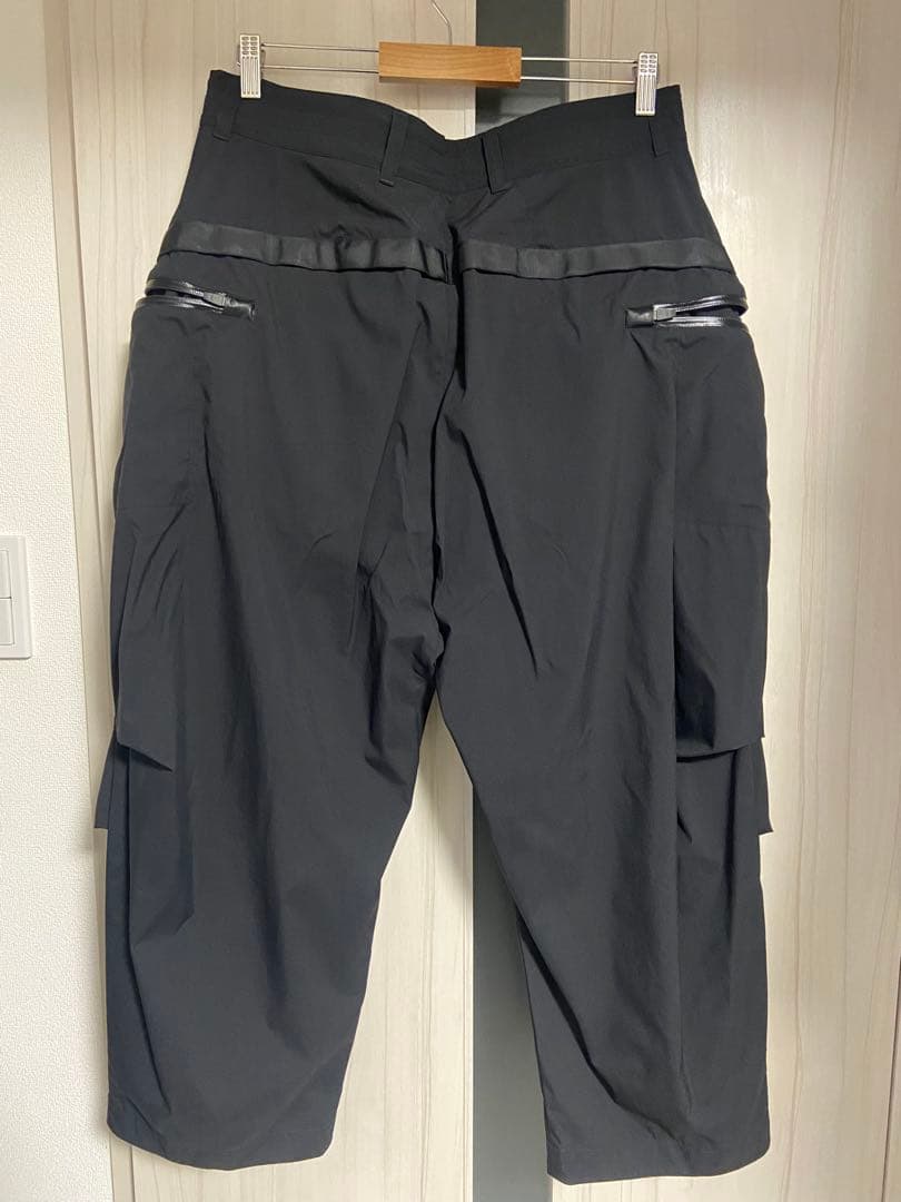 ACRONYM P59-E XSサイズ ブラック