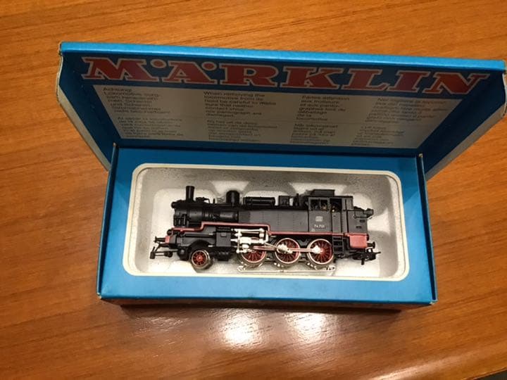 メルクリン　3095 蒸気機関車 鉄道模型 HOゲージ