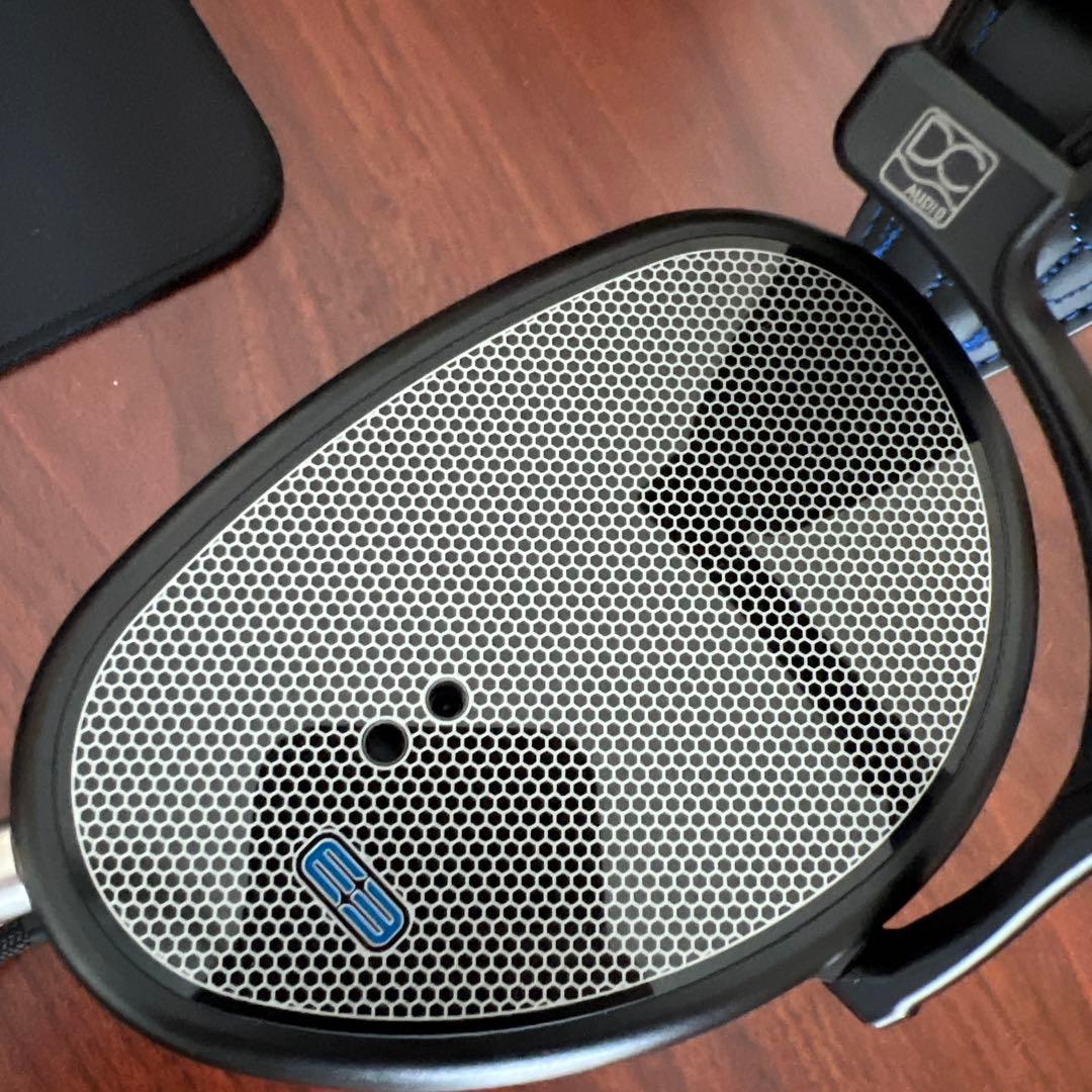 Dan Clark Audio E3 (4.4mm端子ケーブル)