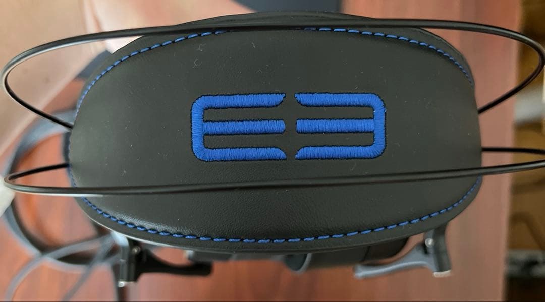 Dan Clark Audio E3 (4.4mm端子ケーブル)