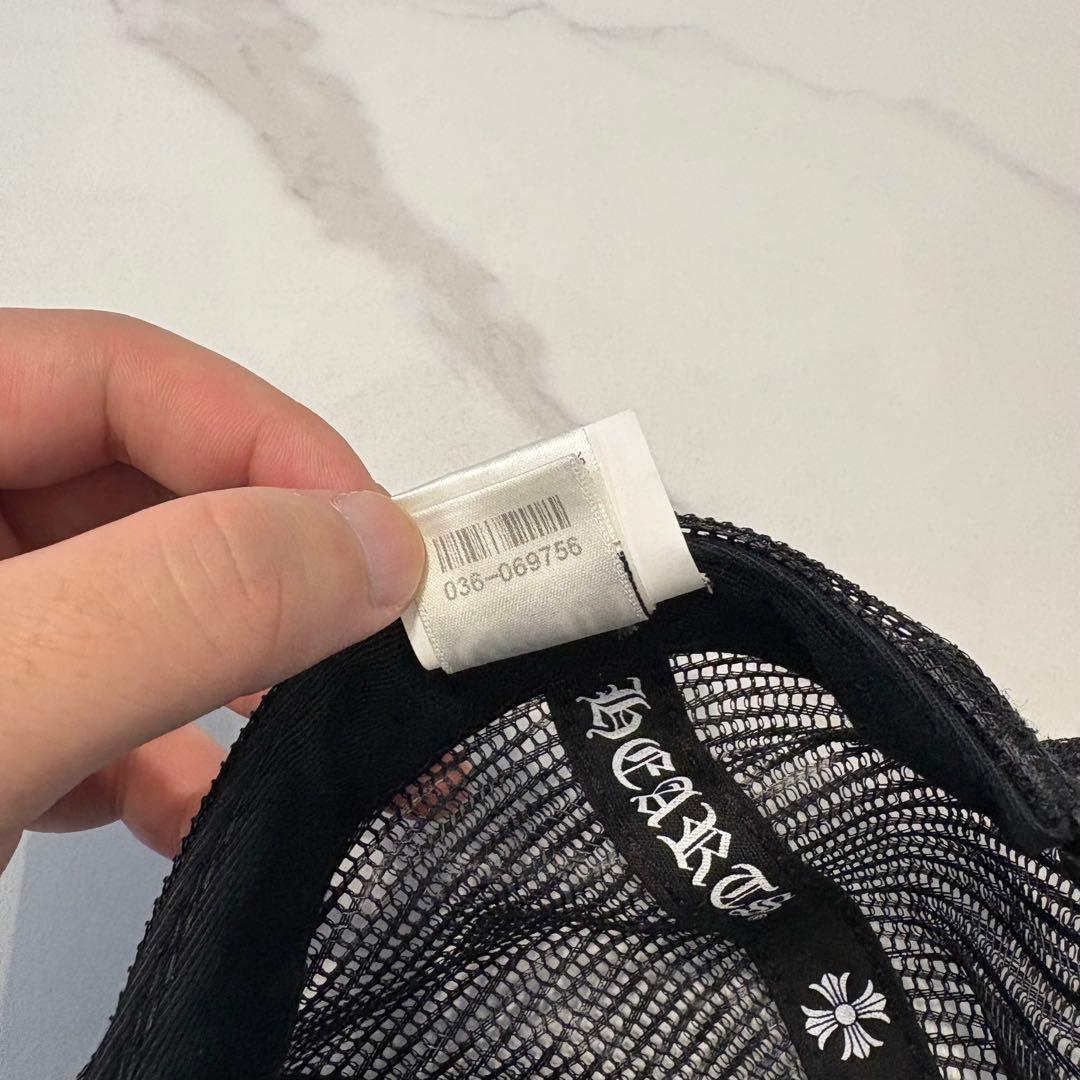 Chrome Hearts クロムハーツ　キャップ　帽子