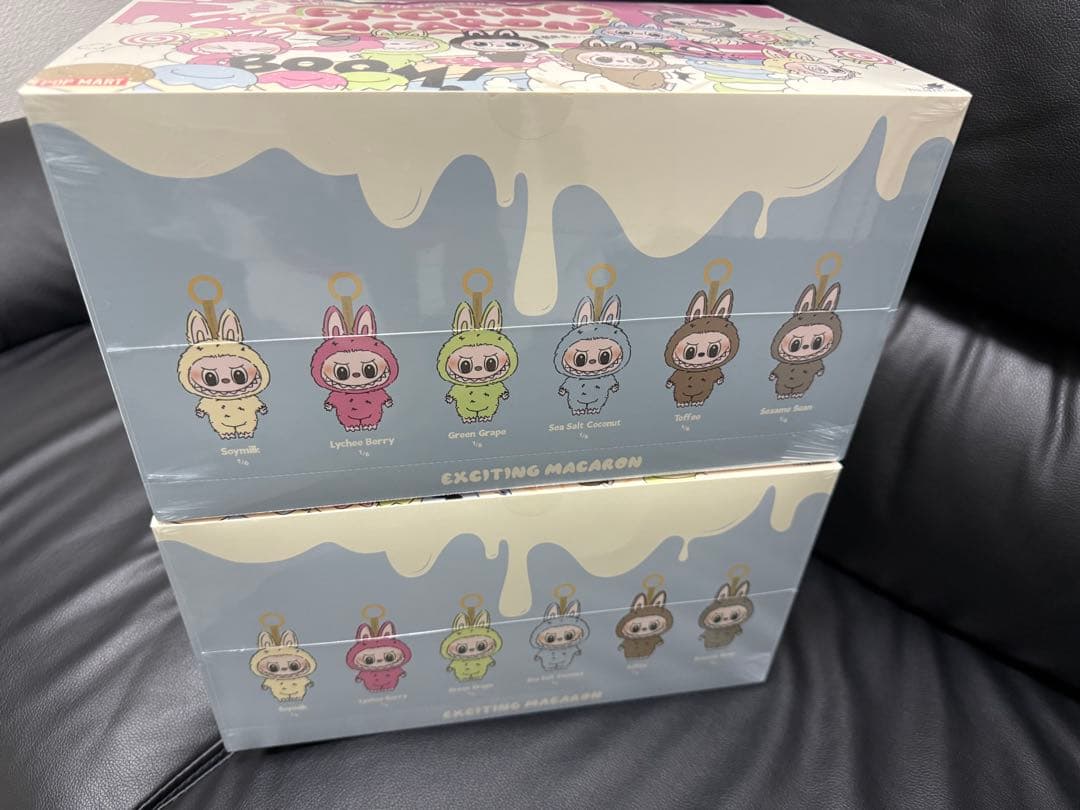最終値下げ　POP MART Exciting Macaron 2個セット