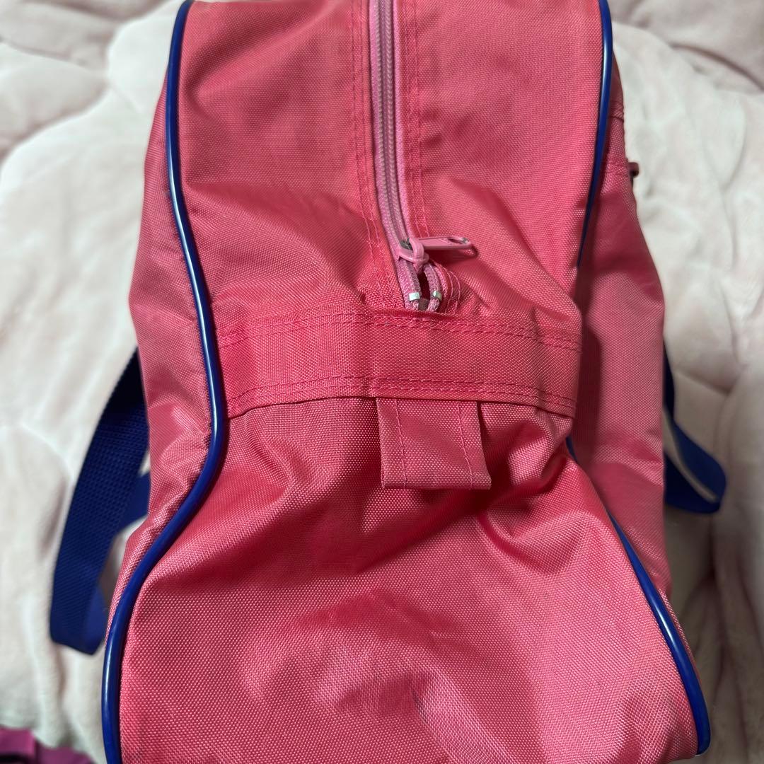 旧ワッぺ スクバ ピンク World Pegasus