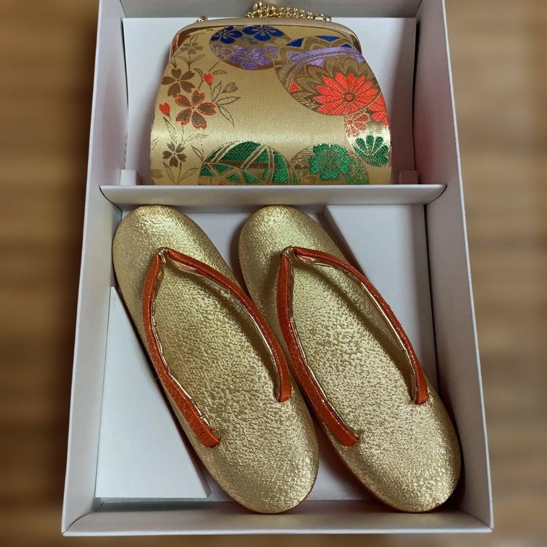 作り帯　７歳 ハコセコセット　草履　バック　七五三 髪飾り