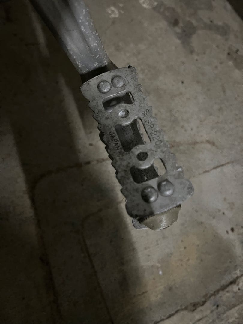 BRIDGESTONE PICNICA 12インチ　折り畳み自転車　ピクニカ