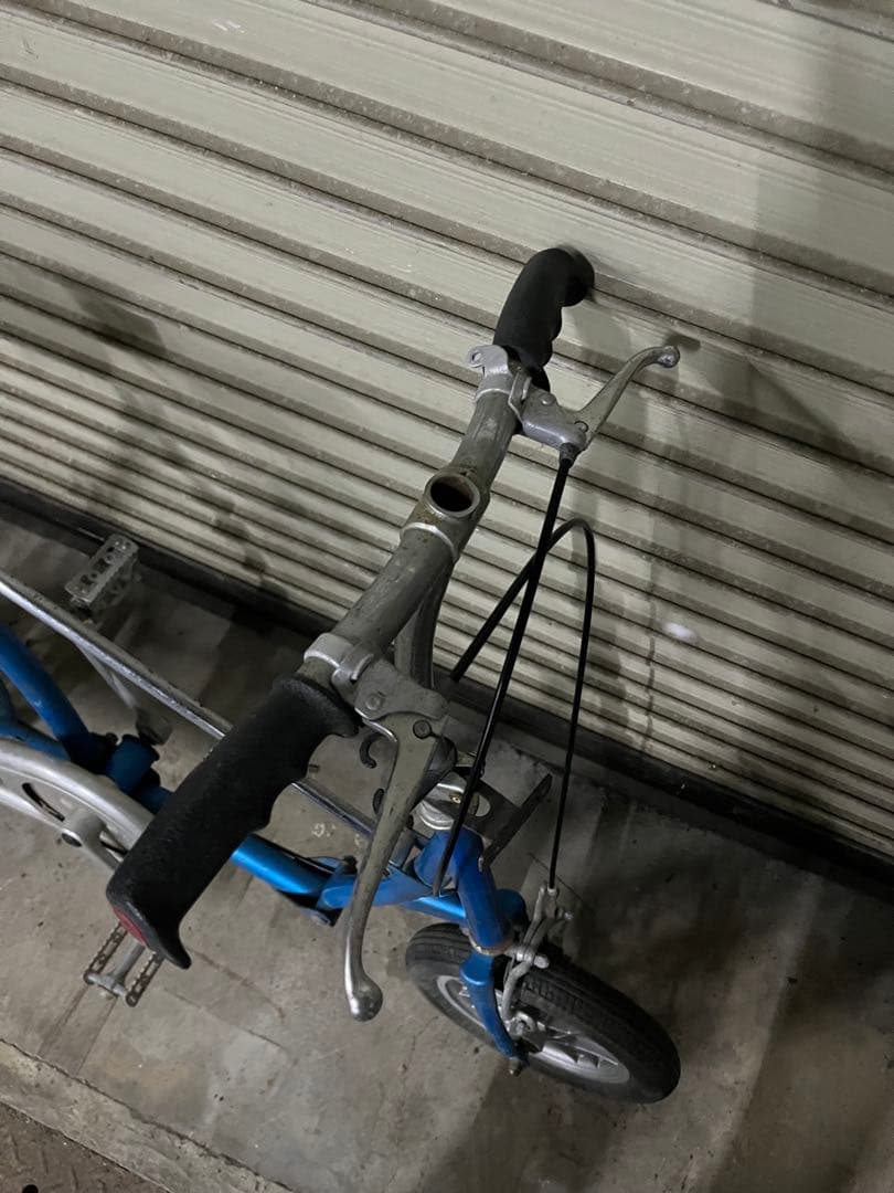 BRIDGESTONE PICNICA 12インチ　折り畳み自転車　ピクニカ