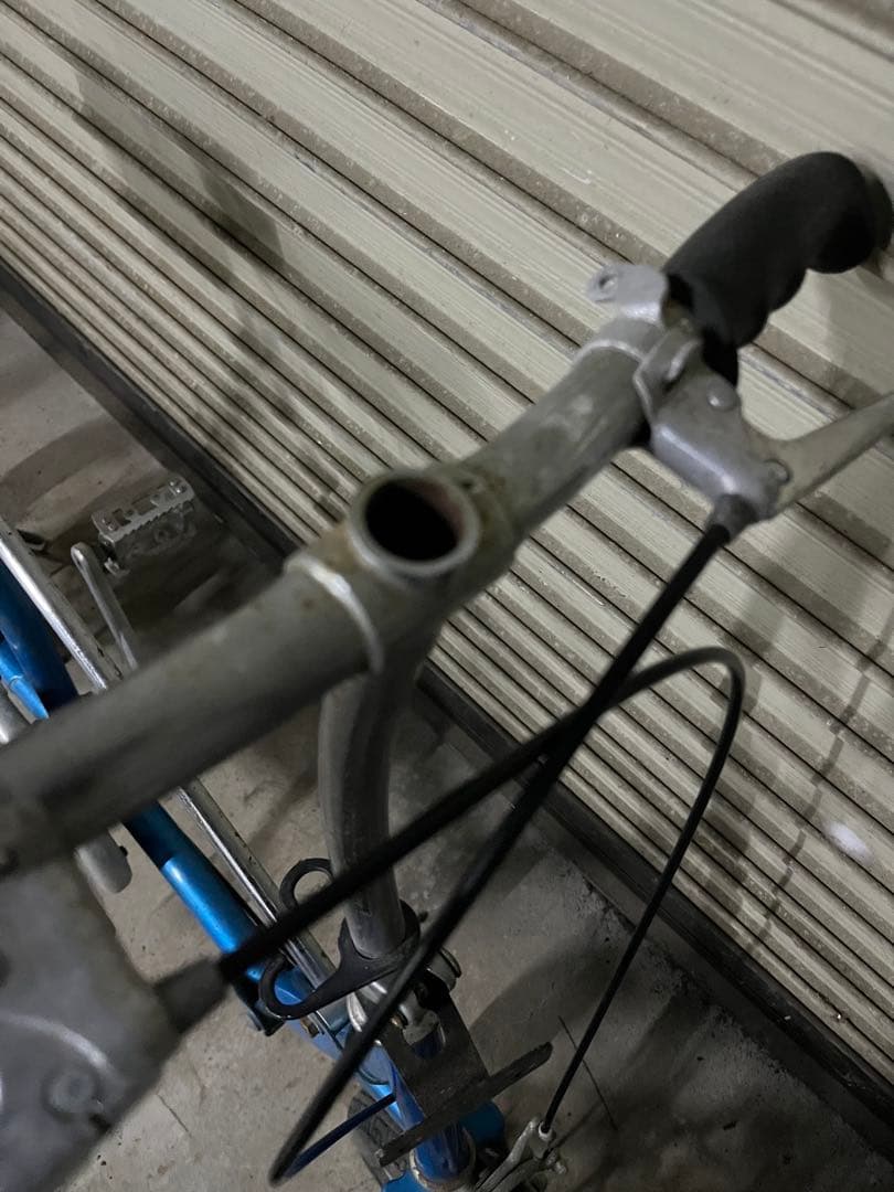 BRIDGESTONE PICNICA 12インチ　折り畳み自転車　ピクニカ