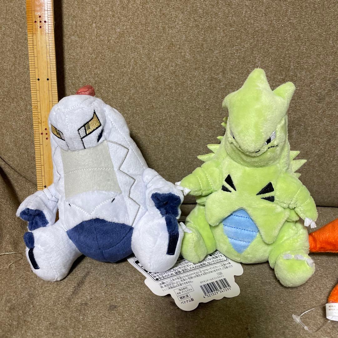 ポケモンセンター公式　三英貿易ぬいぐるみ　 まとめ売り　ピカチュウ トレーナー