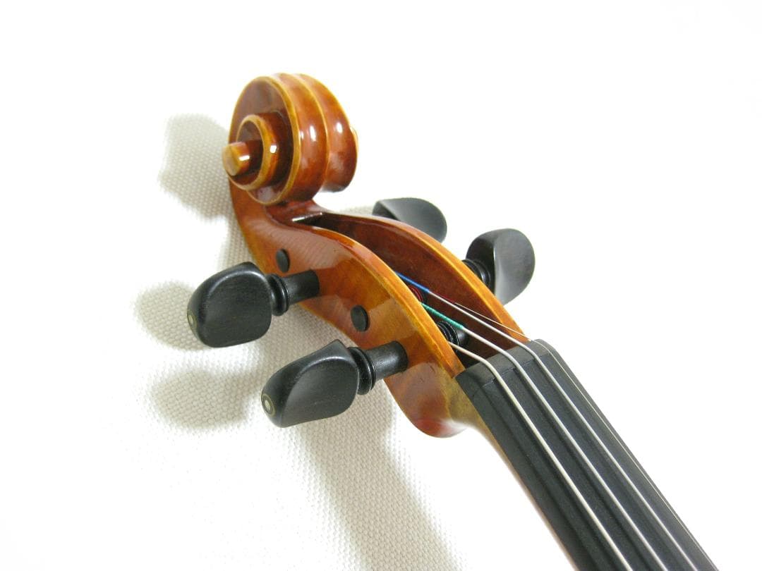 【ドイツ製１枚板】 Roman Teller No.MA バイオリン 4/4