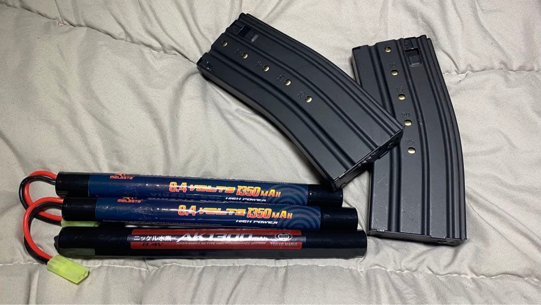 89式小銃 電動ガン 東京マルイ　(バッテリー、マガジン付き)