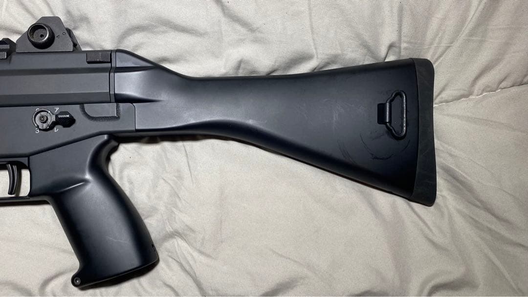 89式小銃 電動ガン 東京マルイ　(バッテリー、マガジン付き)