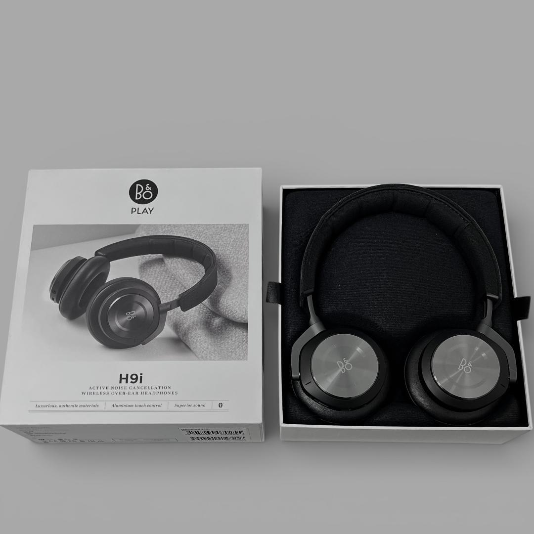 【美品】Bang & Olufsen Beoplay H9i ヘッドホン
