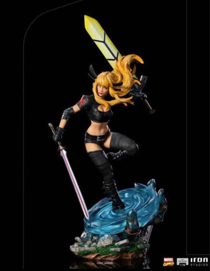 iron studios アイアンスタジオ マジック 1/10 スタチュー