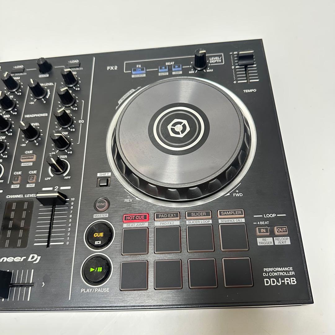 動作品　Pioneer DJ DDJ-RB 2016年製　パイオニア
