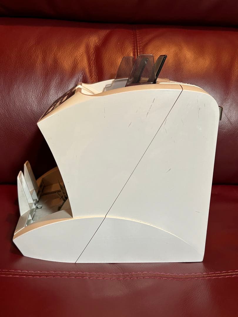 グローリー小型紙幣計算機 GFB-80-E GLORY 動作確認済み