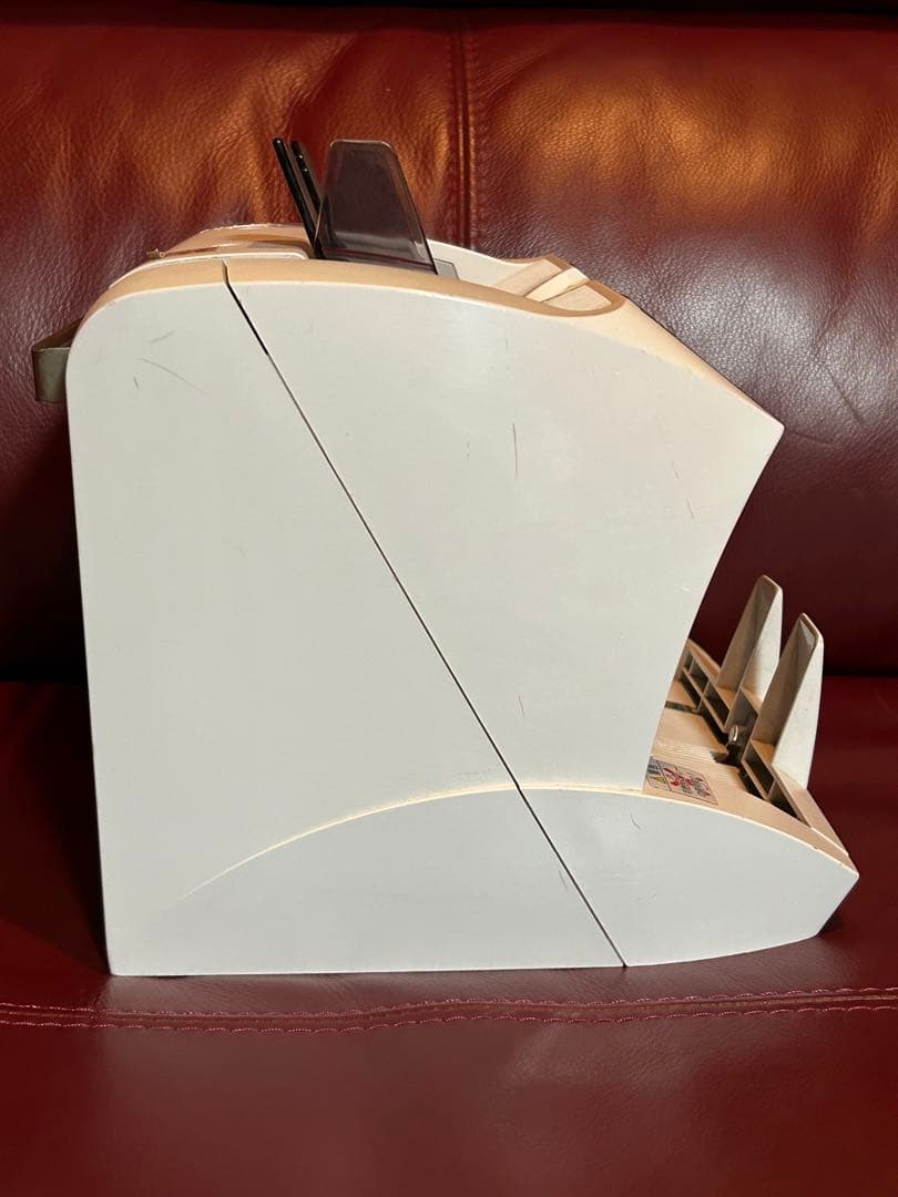 グローリー小型紙幣計算機 GFB-80-E GLORY 動作確認済み