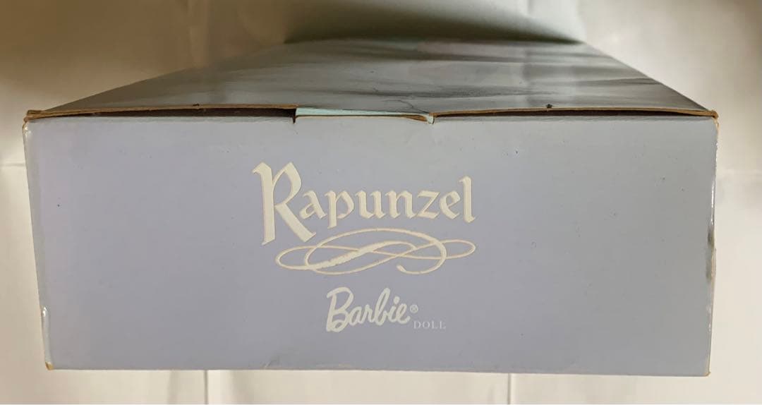 バ－ビ－　ラプンツェル マテル社製