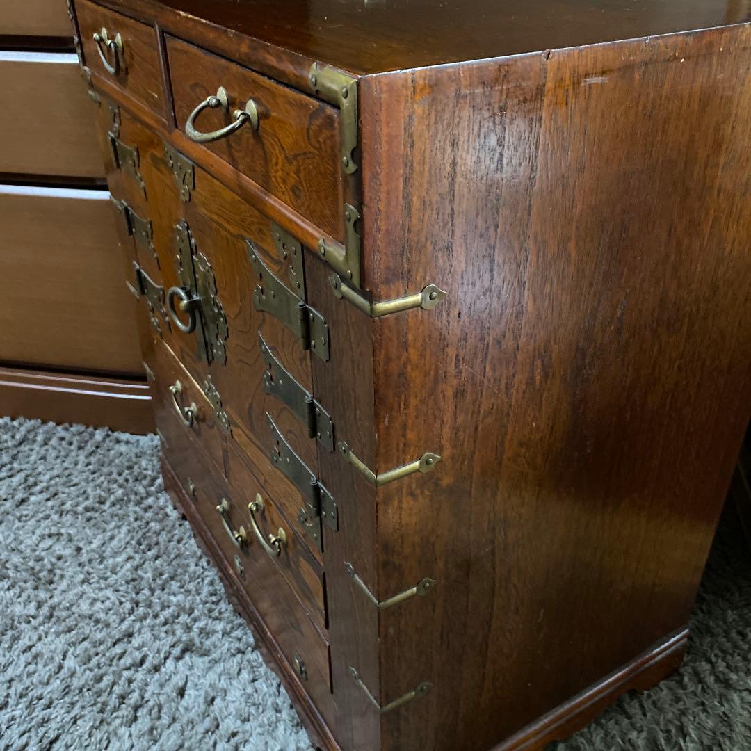 李朝家具　サイドボード　アンティーク