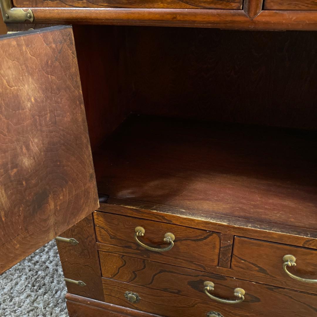 李朝家具　サイドボード　アンティーク