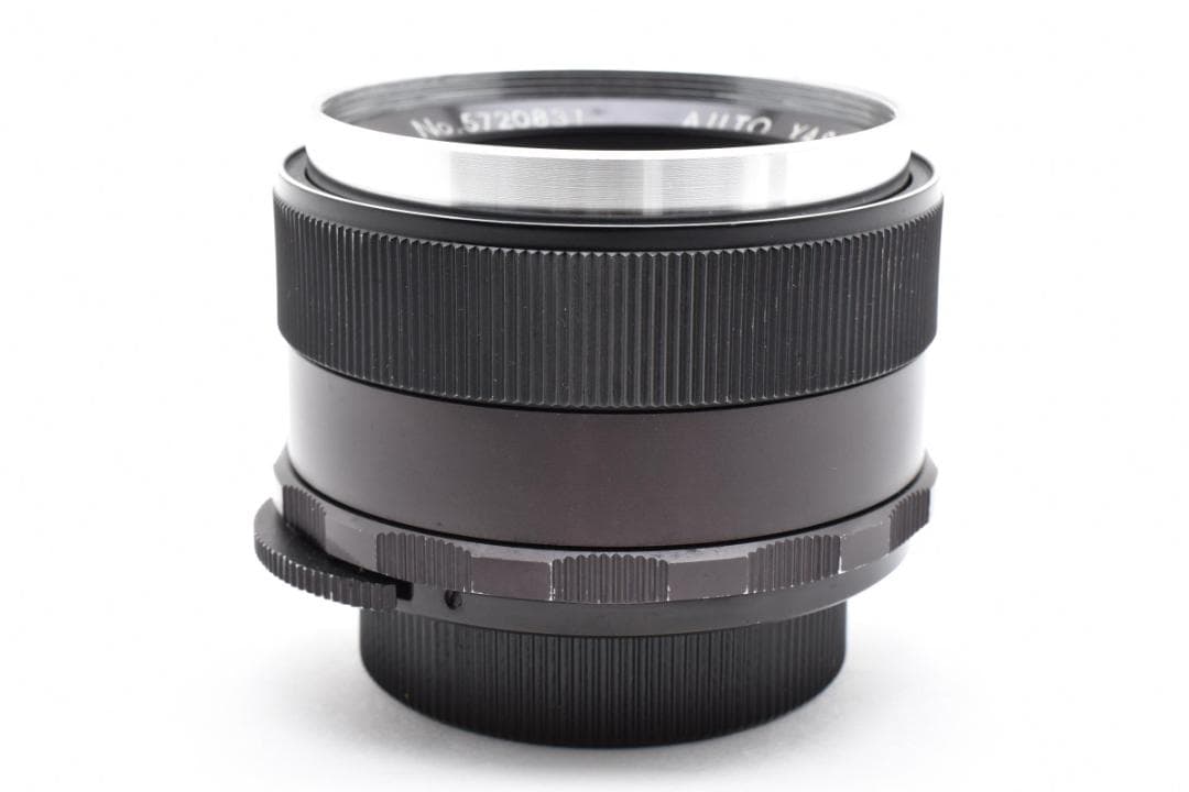 ◎フレア◎ YASHICA YASHINON-DX 50mm F1.7 C098