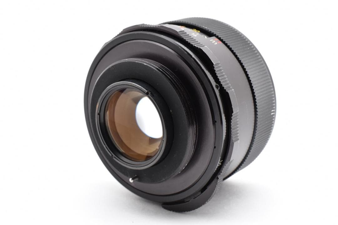 ◎フレア◎ YASHICA YASHINON-DX 50mm F1.7 C098