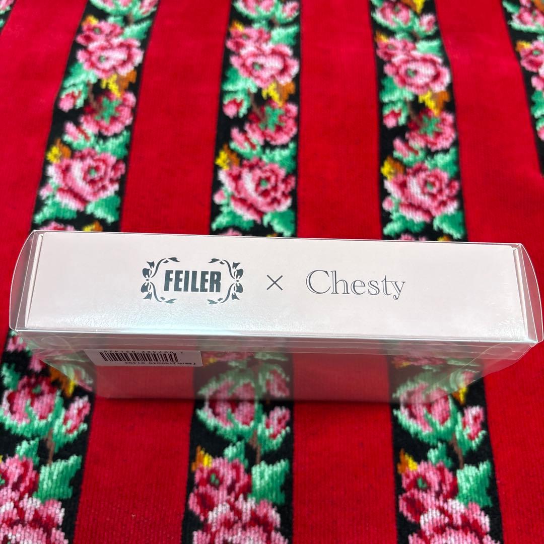 フェイラー ハンカチ