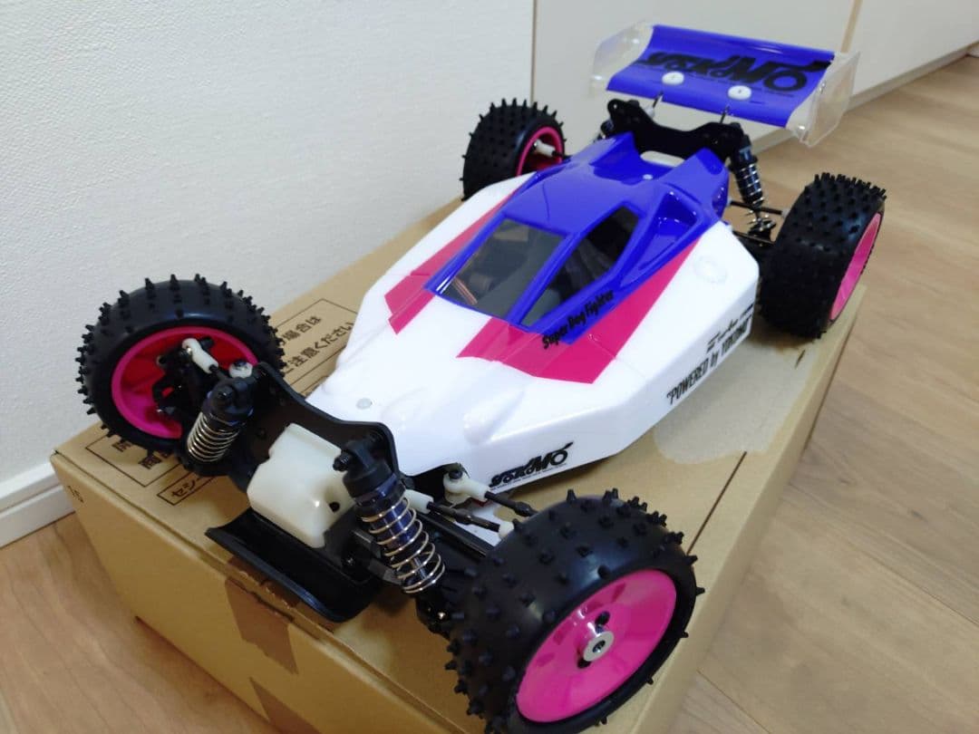 最終お値下 ヨコモ　スーパードッグファイター ワークス 91