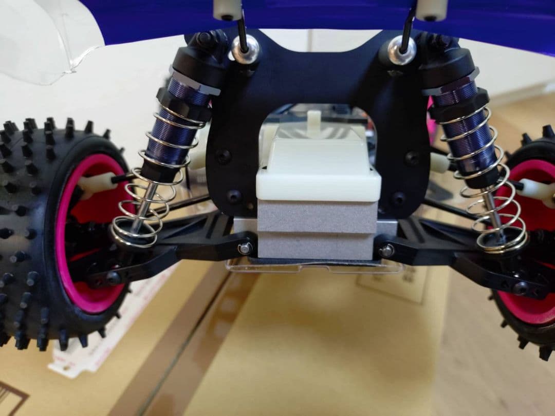 最終お値下 ヨコモ　スーパードッグファイター ワークス 91