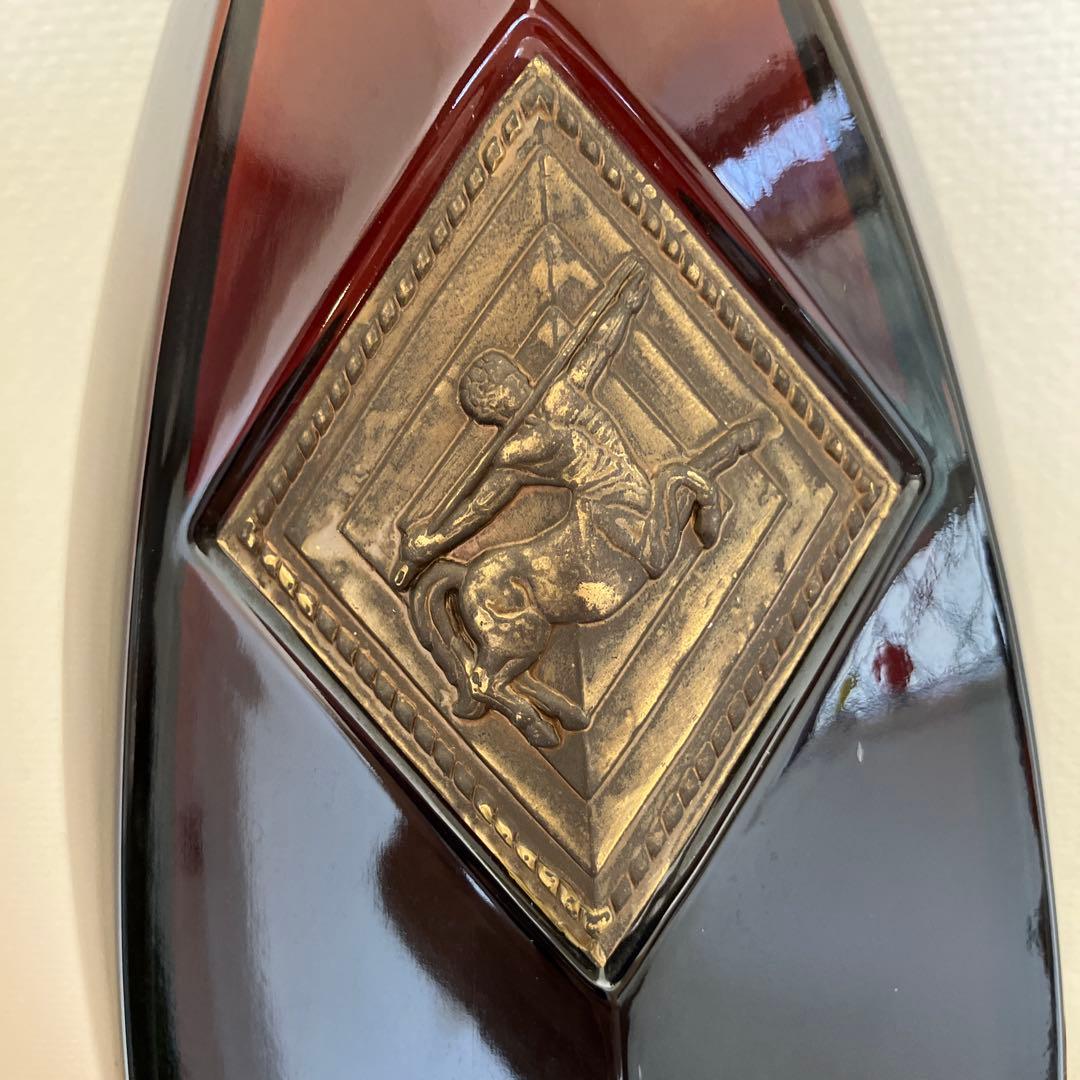 レア古酒REMY.MARTIN.CLUBレミーマルタンクラブ3Lストッパー付き