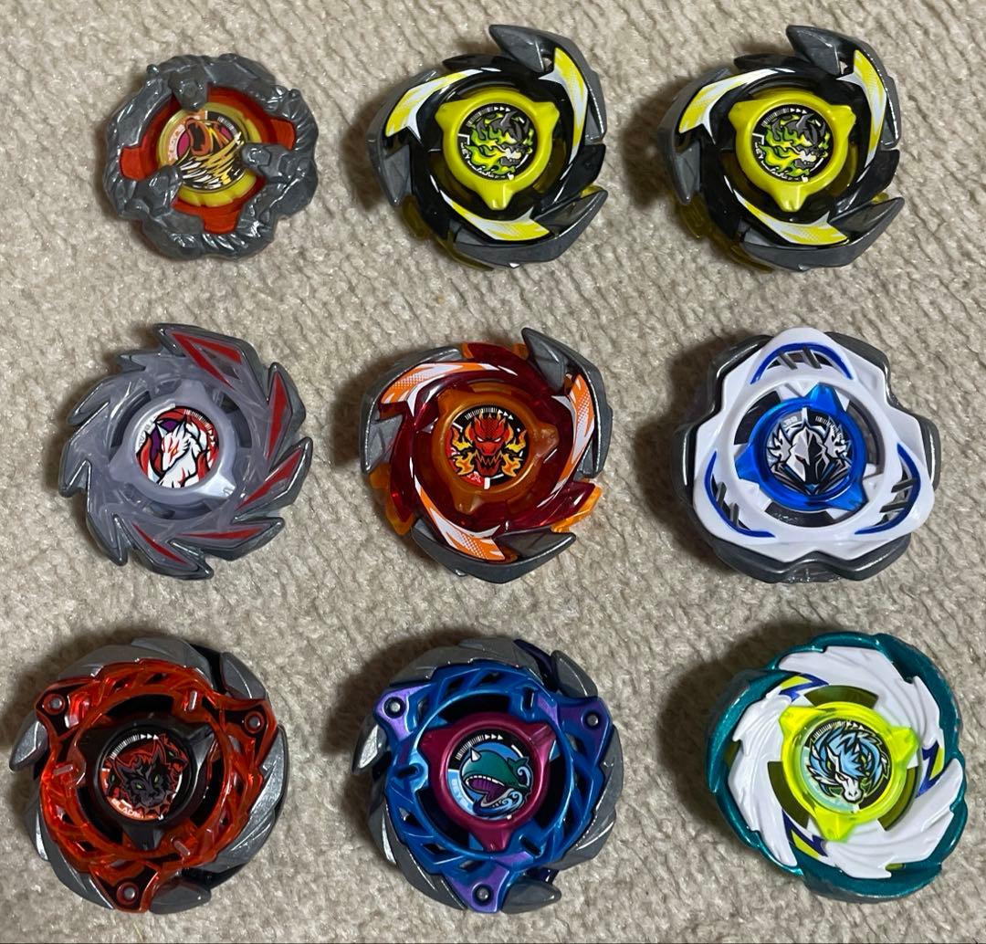 ワルキューレボルト ケルベロスフレイム 高重量ウィール まとめ売り