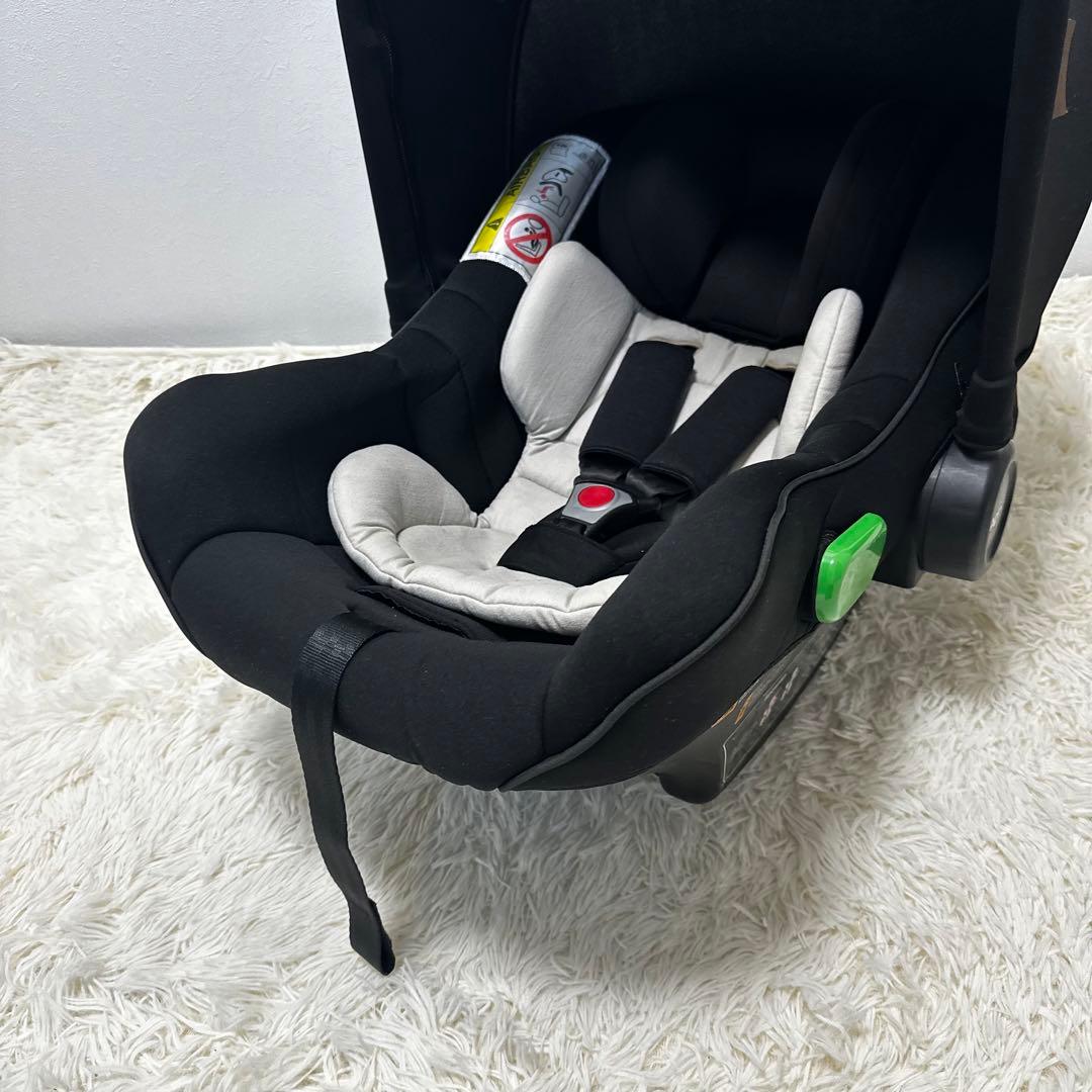 美品　Apricaアップリカ チャイルドシート エアキャリー トラベルシステム