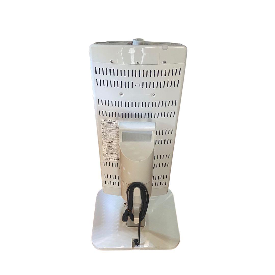 コロナ セラミックファンヒーター DH-1217R 状態良好