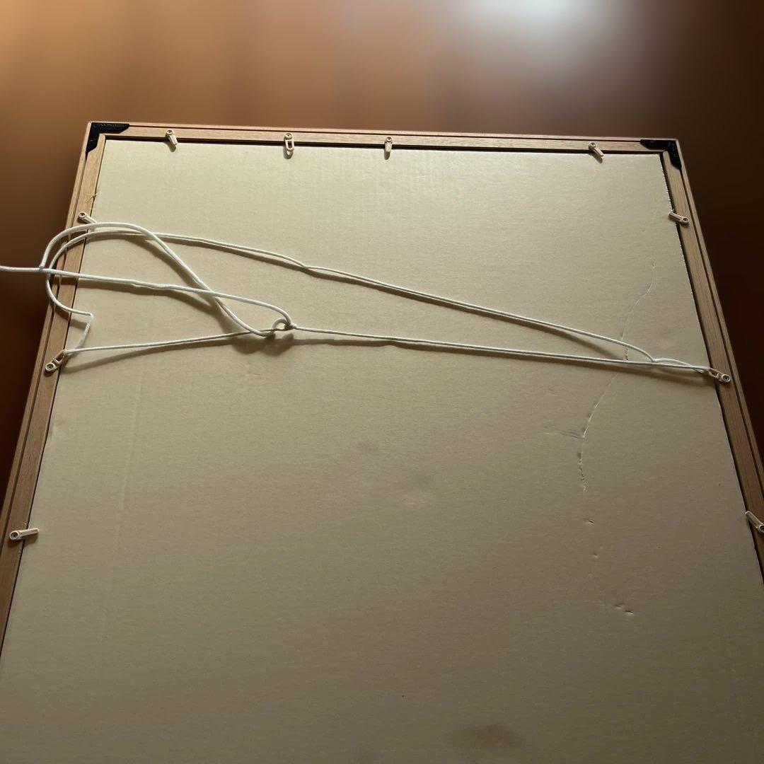 エリック・クラプトン 40周年記念公演ポスター