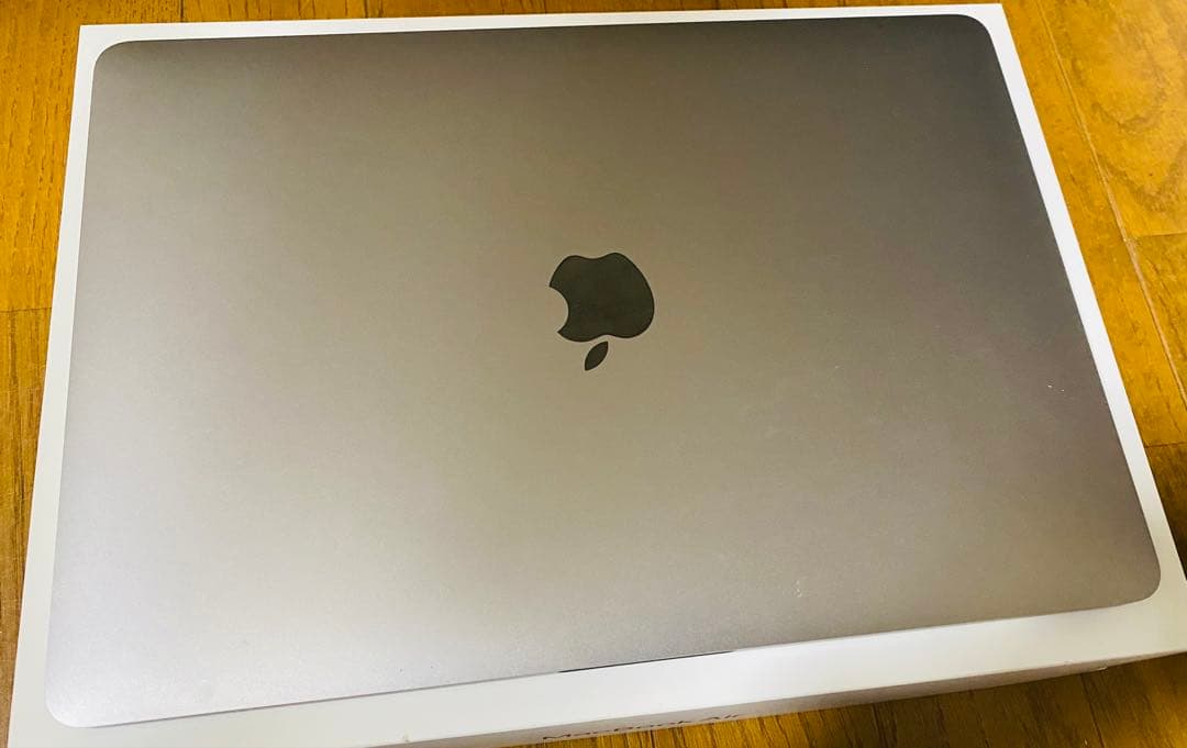 【美品】MacBook Pro スペースグレー 13inch